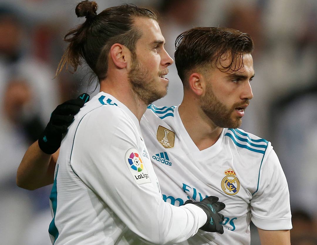 Real Madrid nhờ công Bale thoát khỏi trận thua