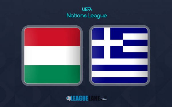 Hungary vs Hy Lạp (01h45 ngày 12/09, UEFA Nations League)