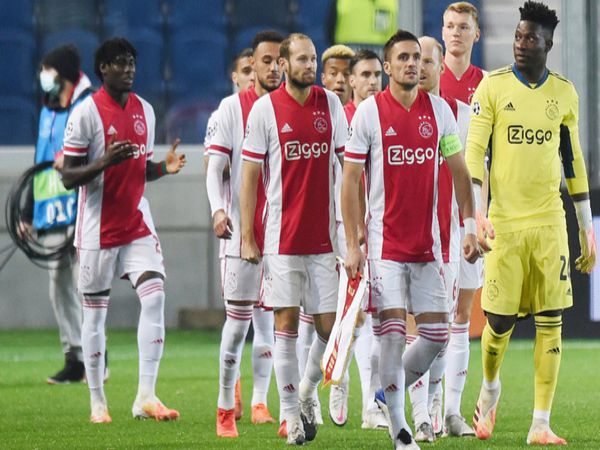 Bóng đá quốc tế chiều 6/1: Ajax vội vã bỏ đợt tập huấn ở Bồ Đào Nha