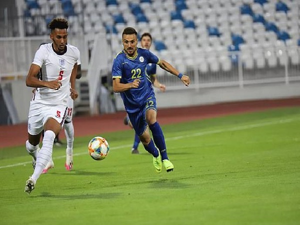 Nhận định U21 Kosovo vs U21 Anh 11/6