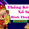 Thống kê xổ số Bình Thuận ngày 9/6/2022