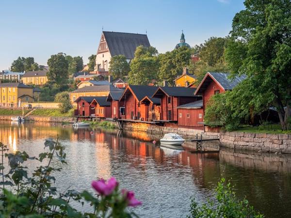 TOP 6 địa điểm du lịch Phần Lan hấp dẫn nhất 1
