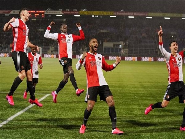Nhận định kết quả Feyenoord vs Zwolle, 3h ngày 13/1
