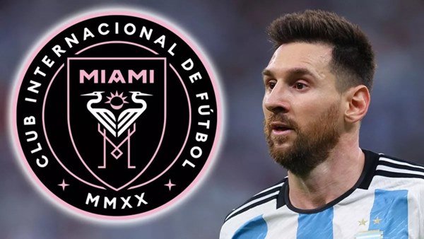 Tin bóng đá QT ngày 29/6: Messi hiện đã gia nhập CLB Inter Miami